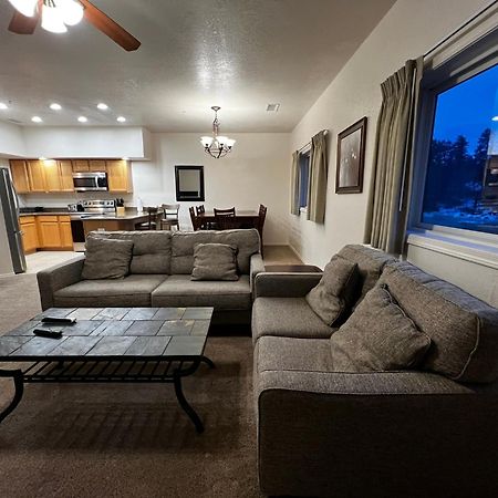 Canyon Plaza Premier Studio And Apartments Tusayan Exterior foto