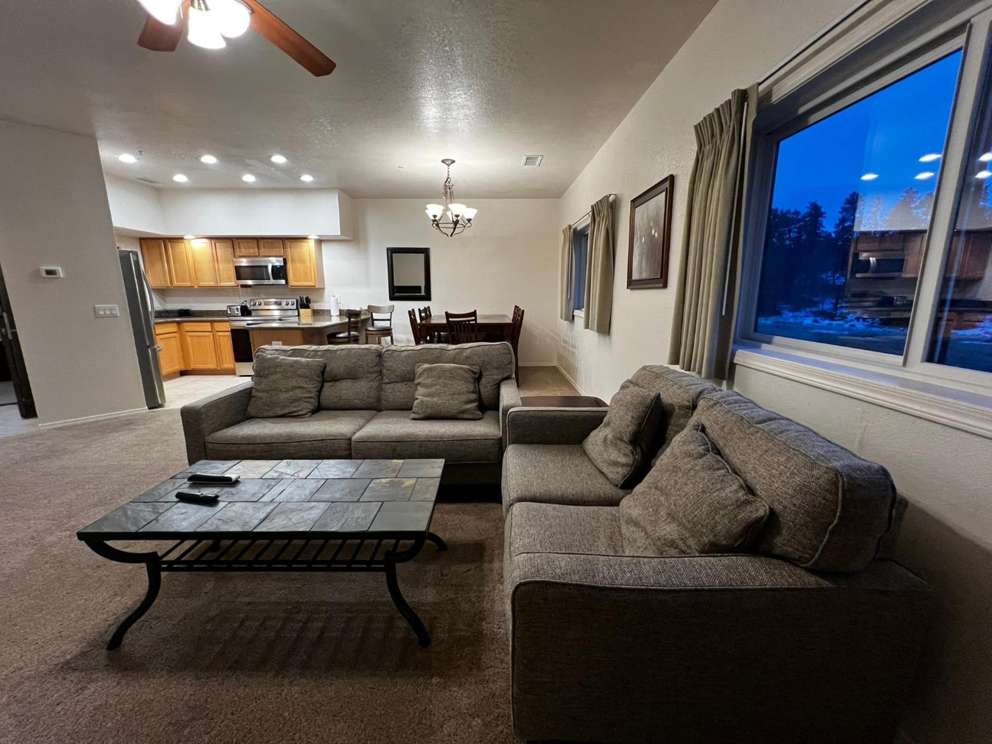 Canyon Plaza Premier Studio And Apartments Tusayan Exterior foto