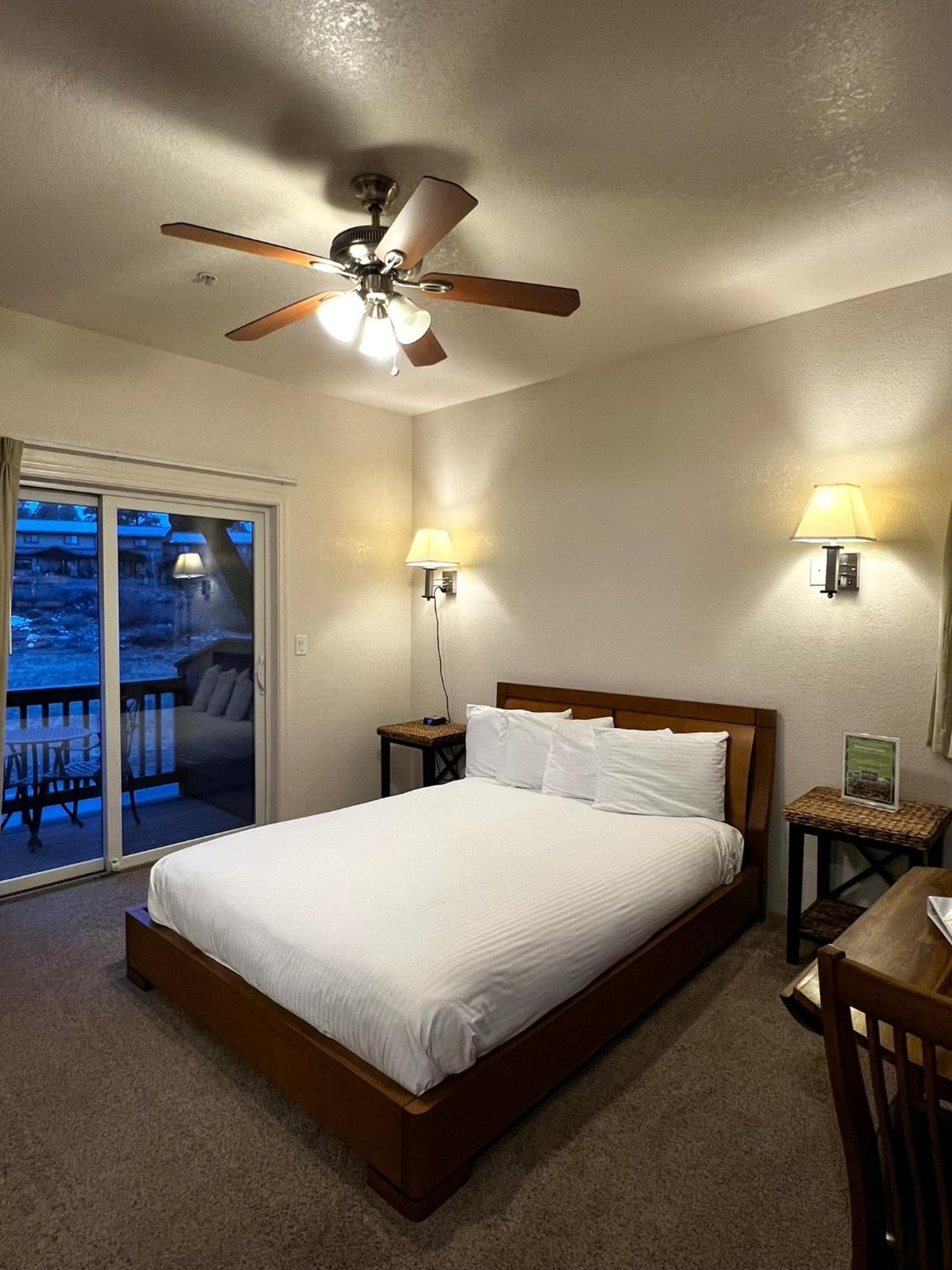 Canyon Plaza Premier Studio And Apartments Tusayan Exterior foto