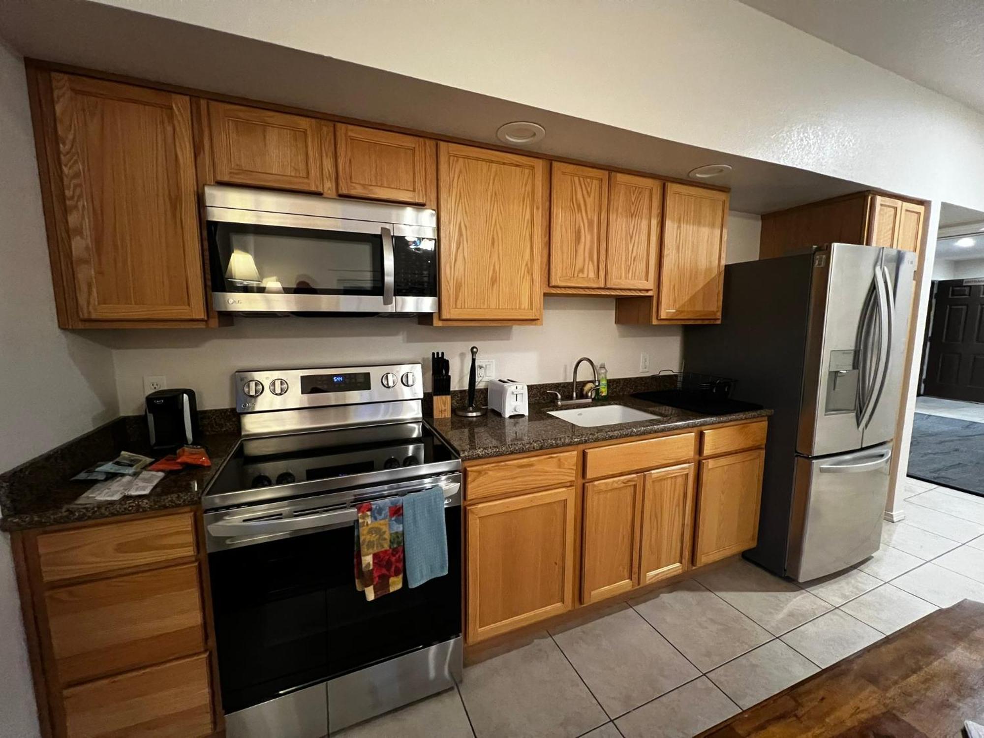 Canyon Plaza Premier Studio And Apartments Tusayan Exterior foto