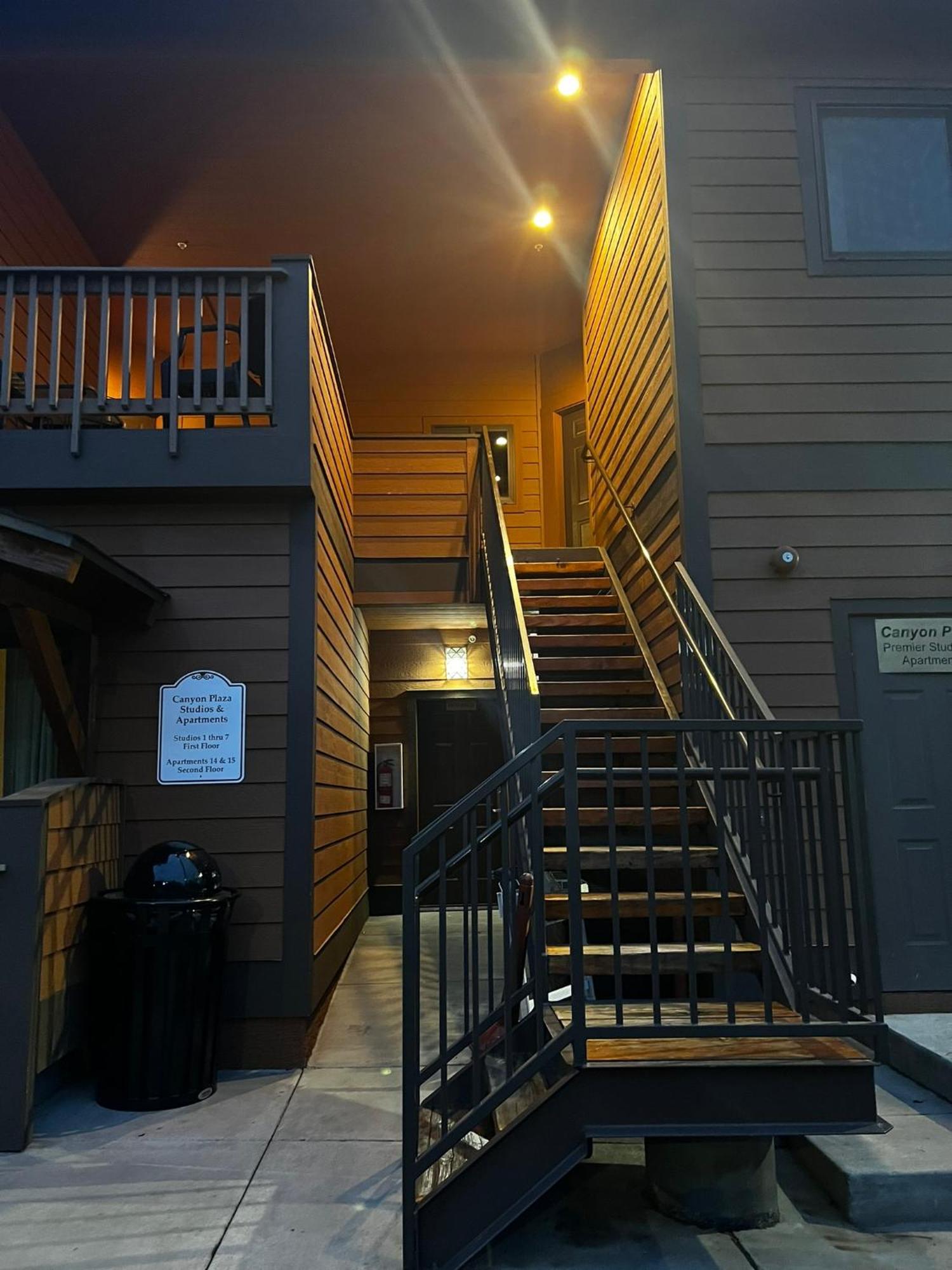 Canyon Plaza Premier Studio And Apartments Tusayan Exterior foto
