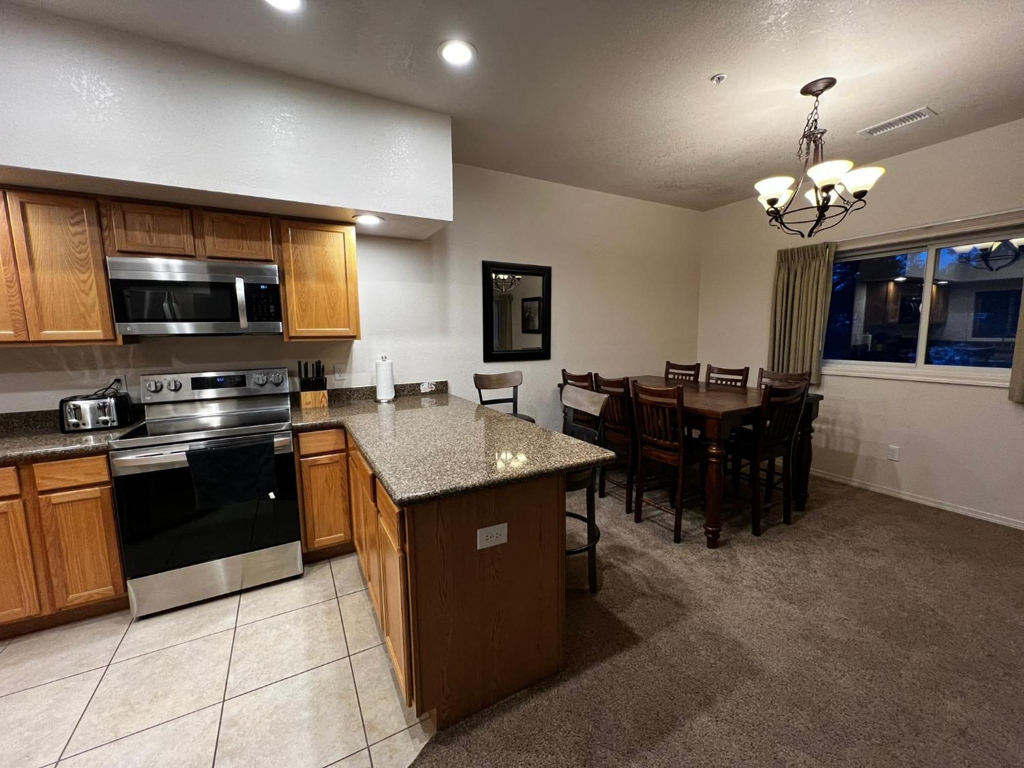 Canyon Plaza Premier Studio And Apartments Tusayan Exterior foto