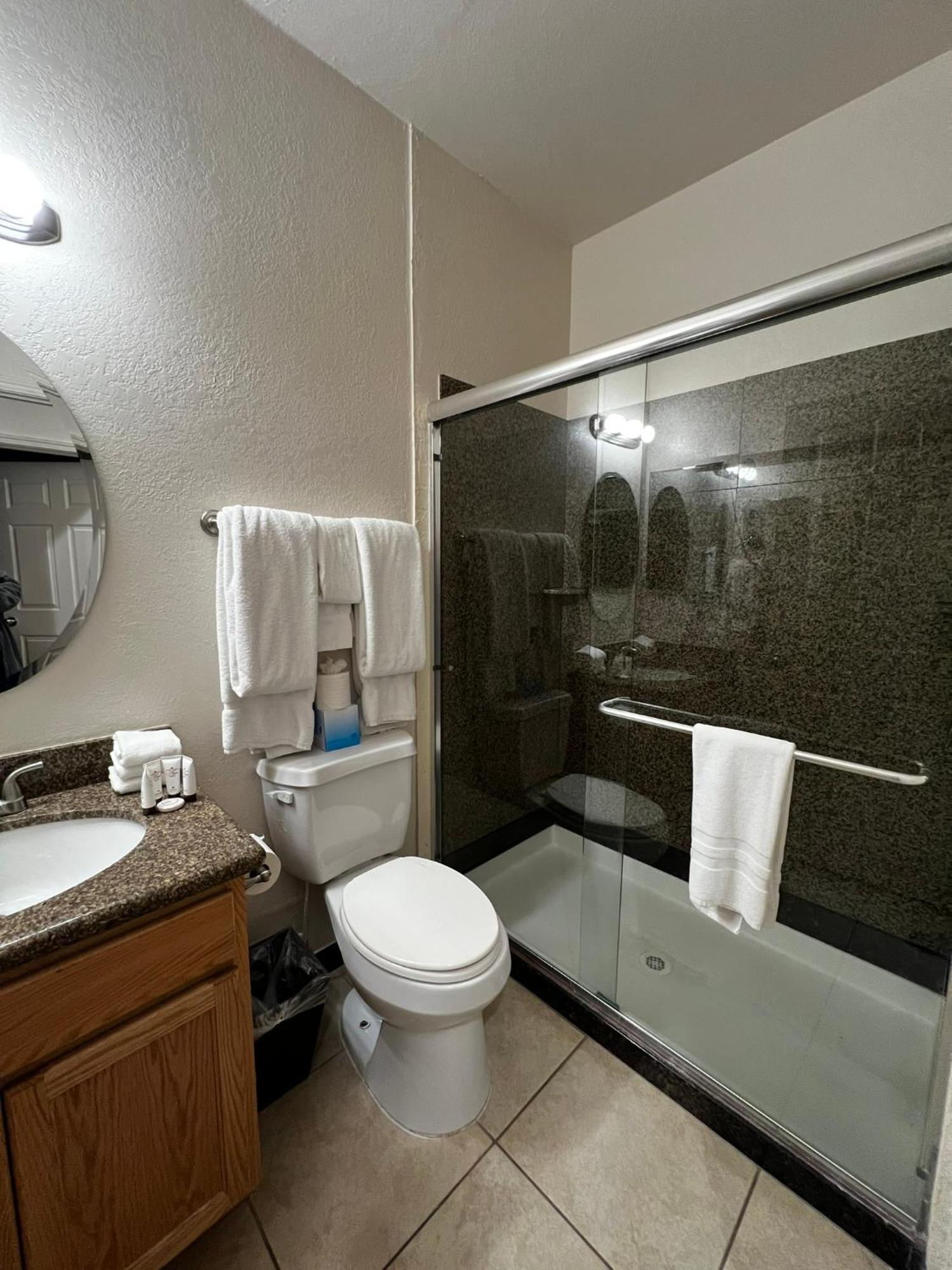 Canyon Plaza Premier Studio And Apartments Tusayan Exterior foto
